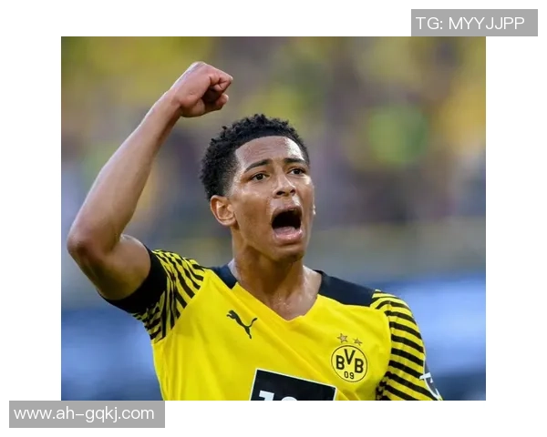 贝林厄姆:年轻天才如何在足球世界中崭露头角并引领未来潮流 贝林厄姆:年轻天才如何在足球世界中崭露头角并引领未来潮流